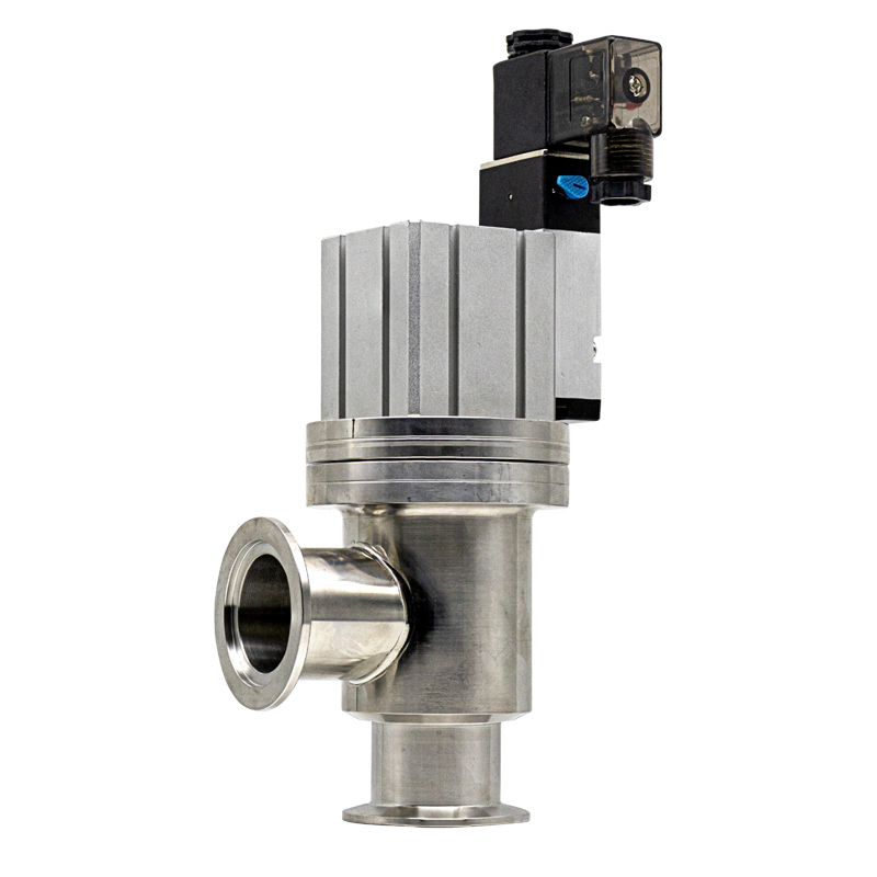 vacuum regulating valve（High vacuum flapper valve）-25～+80℃(nitrile rubber);-30～+150℃(fluoro rubber) Gas source pressure: 0.4～0.6MPa