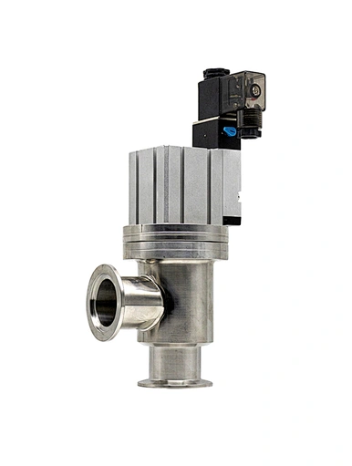 vacuum regulating valve（High vacuum flapper valve）